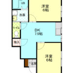 (間取)