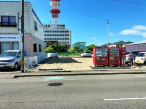 女池７丁目 売地