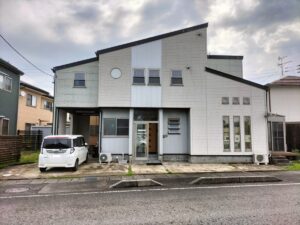 横越上町4丁目 売家 2LDK＋納戸