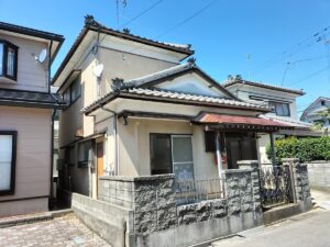 長潟3丁目 売家