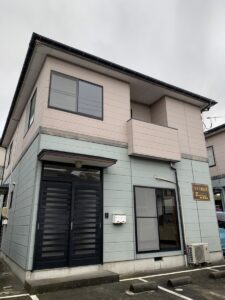 ライフ黄金 A棟-1
