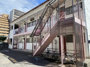 アパルタミエント笹口セグンド 103号室