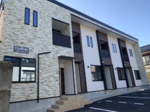 COFFRET松波 A号室