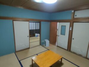 (居間)