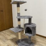 キャットタワープレゼント