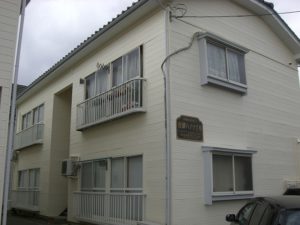 安藤ハイツ1号棟202号室