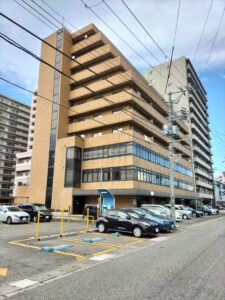 コープオリンピア笹口206号室 事務所